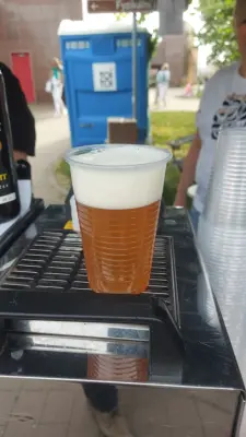 Gurthnar's photo of Ernest Pale Ale