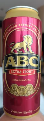 Rubin77's photo of ABC Extra Stout
