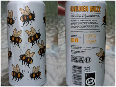 fonefan's photo of Golden Buzz