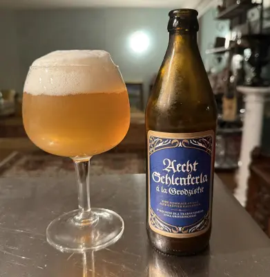 Travlr's photo of à la Grodziskie