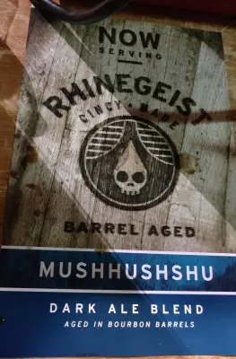 Dogbrick's photo of Mushhushshu