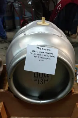 Dogbrick's photo of The Aecern