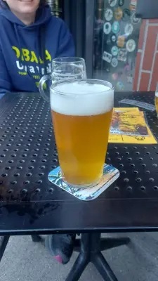 Gurthnar's photo of Meetnica Daemon Meridianus IPA