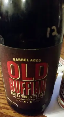 Dogbrick's photo of Old Ruffian - Barrel Aged (2012)