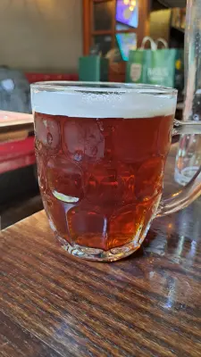 bjakk's photo of Abbot Ale