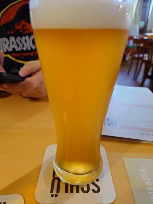 TomHendriksen's photo of Weizen Alkoholfrei