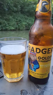 bjakk's photo of Golden Champion