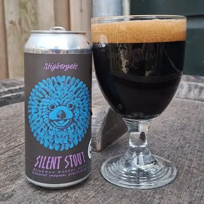 EvNa's photo of Silent Stout