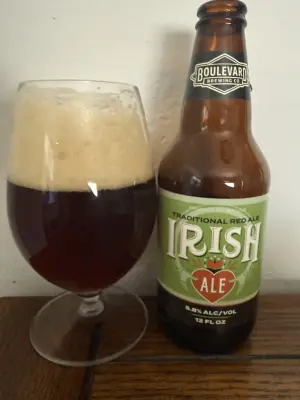 Irishboy's photo of Irish Ale