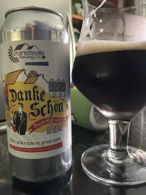 Tessic's photo of Danke Schön Dunkelweizen