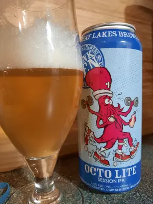 Metalchopz's photo of Octo Lite Session IPA