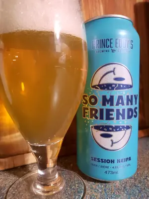 Metalchopz's photo of So Many Friends Session NEIPA