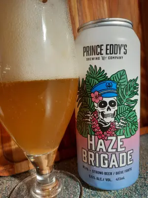 Metalchopz's photo of Haze Brigade