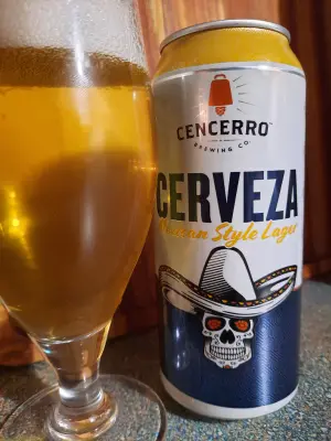 Metalchopz's photo of Cencerro Cerveza