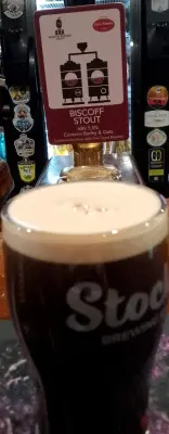Deanso's photo of Biscoff Stout