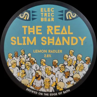 eurosoba's photo of The Real Slim Shandy
