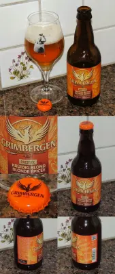 RudiGR's photo of Grimbergen Prestige Kruidig Blond / Blonde Épicée