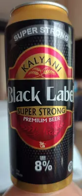 Rubin77's photo of Kalyani Black Label Premium Strong
