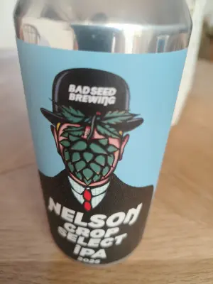 Charlotte's photo of Nelson Crop Select IPA (2025)
