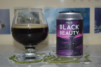 AleDegustation's photo of Black Beauty