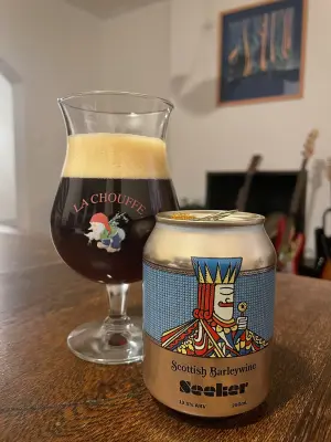 hawthorne00's photo of Scottish Barleywine