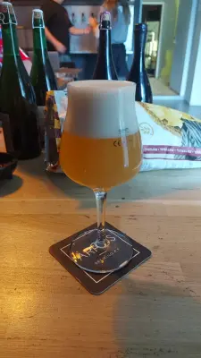 Gurthnar's photo of TDH Simcoe x Galaxy x Vic Secret IPA