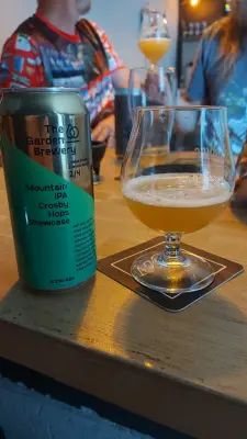 Gurthnar's photo of Mountain IPA: Crosby Hops Showcase