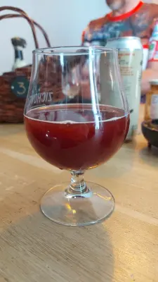 Gurthnar's photo of Druif/Kriek Dornfelder (Season 21|22) Blend No. 28