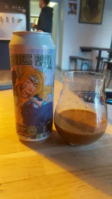 Gurthnar's photo of Goddess Freya