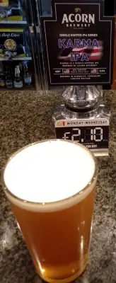 Deanso's photo of Karma IPA