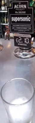 Deanso's photo of Supersonic