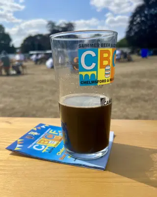 Grumbo's photo of Cocoa Swirl