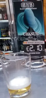 Deanso's photo of Uranus