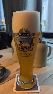 Werckmeister's photo of Helles Hefe-Weißbier