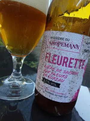 TomHendriksen's photo of Fleurette