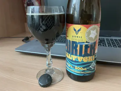 AleDegustation's photo of Porter Bałtycki