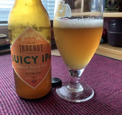 RuneBlix's photo of Juicy IPA