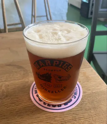 Reubs's photo of Pacific Wave Delay