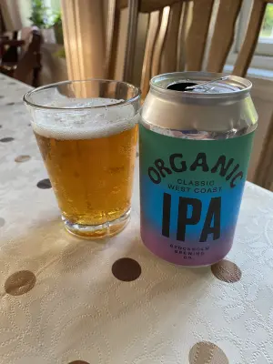 IpaPils's photo of Organic West Coast IPA