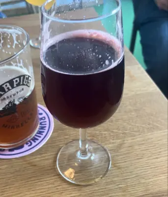 Reubs's photo of Berry Dust