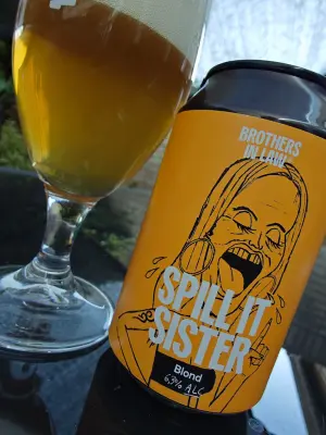 TomHendriksen's photo of Spill It Sister