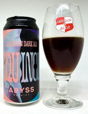 jimgreen's photo of Equinox Dark Ale