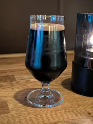Synny's photo of Earl Grey Afternoon Imperial Stout