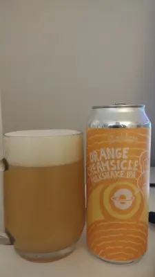 Clarkvv's photo of Milkshake IPA - Orange Creamsicle