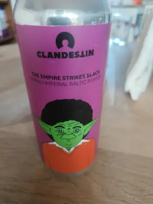 Charlotte's photo of The Empire Strikes Black