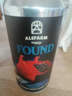 Charlotte's photo of Found