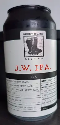 Rubin77's photo of J.W. IPA