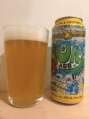 Kita's photo of Juicy Ass IPA