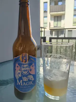 Lukasz40NDM's photo of Magik