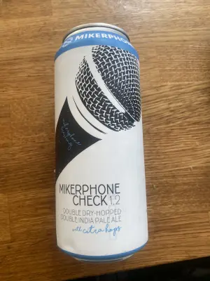 wyzzywyz22's photo of Mikerphone Check 1, 2